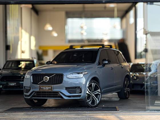 VOLVO XC90 2.0 T8 RECHARGE ULTIMATE DARK AWD GEARTRONIC